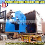Wood Sawdust Briquette Charcoal Making Machine to Saudi Arabia thumbnail-5