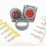 Deutsch Connector J1708 6pin Plug thumbnail-3