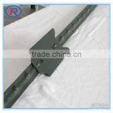 High Quality Anping Manufacturer Green Painted Cheap t Post thumbnail-2