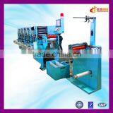 CH-280 Multiple Color Intermittent Letterpress Machine to Print Roll Stickers thumbnail-4