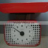 10kg Plastic Kitchen Scales Wieght Food Balance