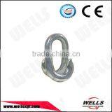 Hardware Ss316 Nickel Plated Galvanized Chain Repair Lap Link Price thumbnail-3