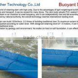 PVC Floating Sea Dam thumbnail-1