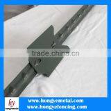 Black Painted Star Fence Post For Livestock Farm From Hongye Factory thumbnail-3
