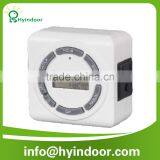 ETL Certificate United States 1800w 1-Outlet Weekly Digital Timer thumbnail-1