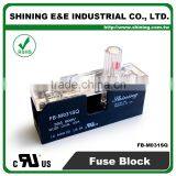 FB-M031SQ UL Approved Equal To Bussmann 1 Pole 30A Ceramic Fuse Block thumbnail-3