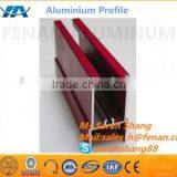 Aluminium Profile Extrusion to Make Doors and Windows Manufacturer thumbnail-1