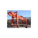 Material Lifting Machinery Electric Hoist Gantry Crane of 1-16T thumbnail-3
