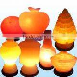 ROCK SALT LAMPS| SALT LAMPS| SALT CRYSTAL LAMP thumbnail-1