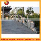 Natural Stone Carving Granite Arch Bridge Railing thumbnail-1