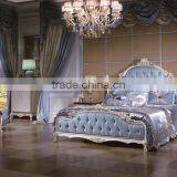 Whose House FurnitureClassic Antique Style White Desk, Executive Desk, Office Desk thumbnail-2