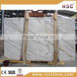 Calcutta Gold Marble Slab thumbnail-1