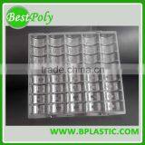 Macaron Blister Clamshell Tray With Lid for 40 Macaron Tray thumbnail-2