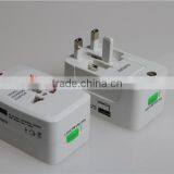 Wontravel Custom Made Promotional Gift With Company Logo High Quality Eco-friendly Universal Travel Charger With Single USB thumbnail-4