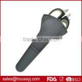 Soft Grip Tpr Handle Kitchen Scissors With Magnetic Holder thumbnail-3