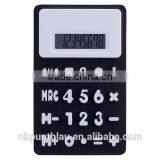 Silicone Calculator With 8 Digits thumbnail-2