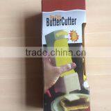 CY162 Creative One Stick Butter Cutter Cheese Slicer Stainless Steel Blade thumbnail-4