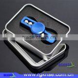 RNKNSE Wholesale Plastic Hand Spinner Toy Fashion 2 Caps Fidget Spinner 608 Bearing EDC Wind Spinner With 6 Steel Balls thumbnail-6