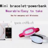 2015 Hot-selling Bracelet 3 In 1USB Cable For IOS/Android Mobile Phones Bracelet USB Cable With Cigeratte Lighter Inside thumbnail-5