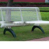 China Wholesale Custom Metal Outdoor Garden Bench Legs thumbnail-6