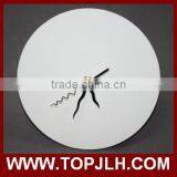 Sublimation Wall Clock,3D Sublimation MDF Clock,MDF Clock thumbnail-4