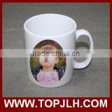 Wholesale All Size Plain White Blank Ceramic Mug for Sublimation thumbnail-3
