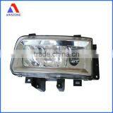 Custom Automobile Lampshade