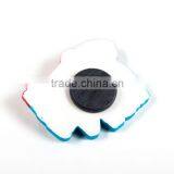 American Tourist Souvenirs New York City Yellow Taix 3d Resin Custom Fridge Magnet thumbnail-4