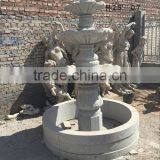 Garden Decoration Tiered Water Fountain Tiered Stone Fountain thumbnail-3