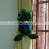 Plush Stuffed Big-eye Turtle Curtain Decoration/ Plush Sea Animal Toy thumbnail-1