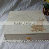 Cheap and High Quality Customized Wooden Box thumbnail-3
