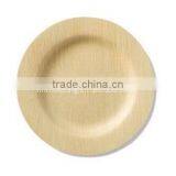 Bamboo Plate For Snack thumbnail-2