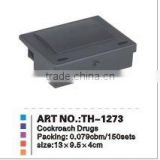promotional plastic mousetrap box mousetrap(TH1273)