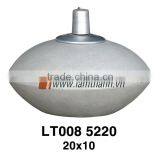 Southern Vietnam Oil Lamp Poly Producer Rustic Garden Decor Round Large thumbnail-1