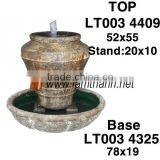 Garden Ancient Rustic Water Fountain Wholesale thumbnail-1