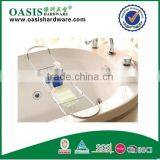 Bathtub Caddy Expandable Bathtub Caddy thumbnail-1