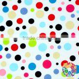 2017 New Fashion Cute Pieces 100% Organic Cotton Fabric Jacquard Cotton Printed Fabric thumbnail-1