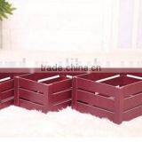 High Quality Wooden Crate for Collection thumbnail-6