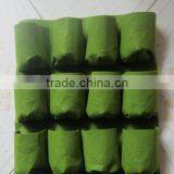 Polyester Felt Vertical Garden Pots Planter Garden Felt Grow Bags for Plants, Flowers, thumbnail-3