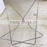 Cover Leather Butterfly Chair for Metal Stainless Steel Butterfly Chair Frame thumbnail-1