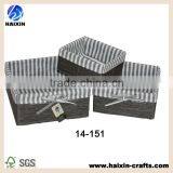 Cheap Set of 3 Wholesale Basket Weaving thumbnail-1