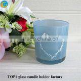 Heart Shape Container Candles Cheap Wedding Decorations thumbnail-5