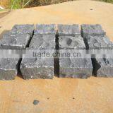 Natural Split Paving Stone Cobblestone Black Granite Paving Stone thumbnail-2