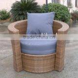 Rattan Armchair thumbnail-1