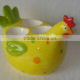 Ceramic Easter Gifts(chicken Egg Holder, Easter Decorations) thumbnail-1