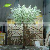 BLS1603002 GNW 10ft Fake Trees for Weddings White Cherry Blossom Artificial Decorative Tree thumbnail-1