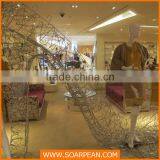 Custom Decorative Giant Metal High Heel Shoes thumbnail-1