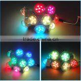 9 Pieces Point LED Light Source Outdoor Waterproof LED Building Decoration String Light
