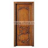 Elegant Antique Framed Wooden Single Door in French Style BF11-12191d