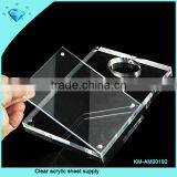 Clear Acrylic Sheet Supply